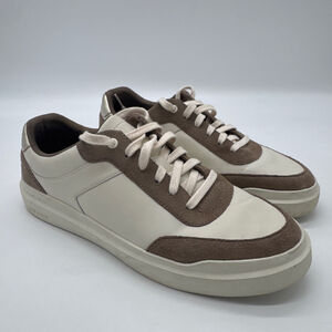 Women's Cole Haan Grandseries Sneakers Size 11B Beige Brown